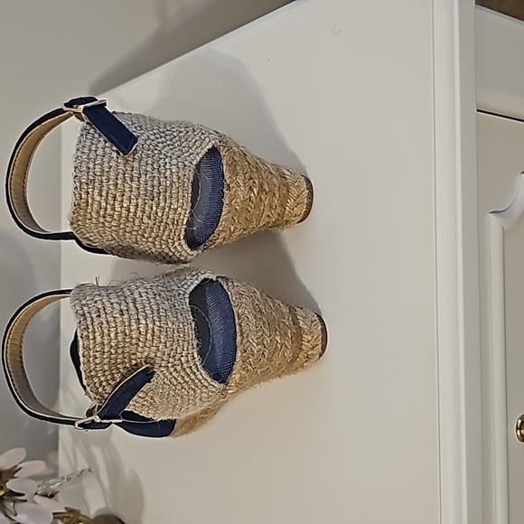 LLORET-5 Espadrille Wedge Sandal - Picture 3 of 7